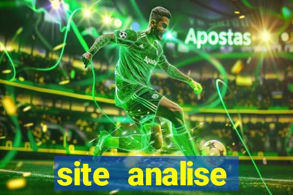 site analise futebol virtual